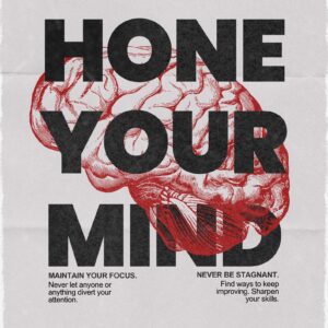 Hone Your Mind