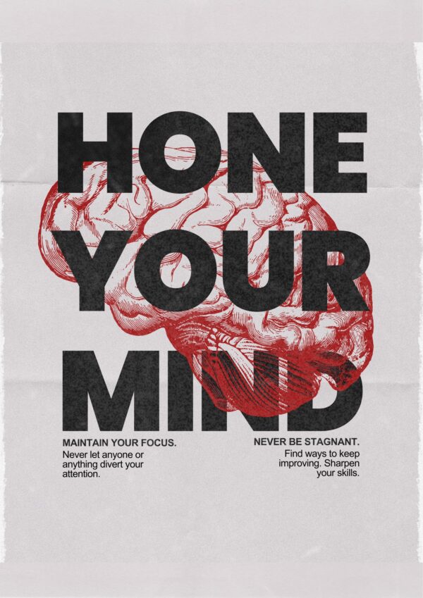 Hone Your Mind